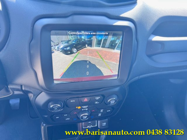 JEEP Renegade usata, con Controllo automatico clima
