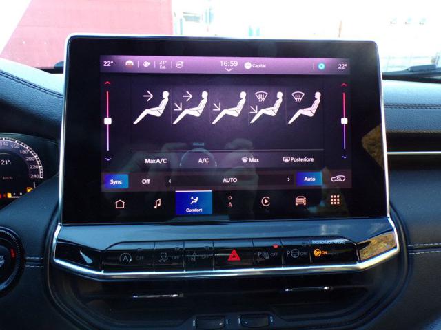 JEEP Compass usata 80