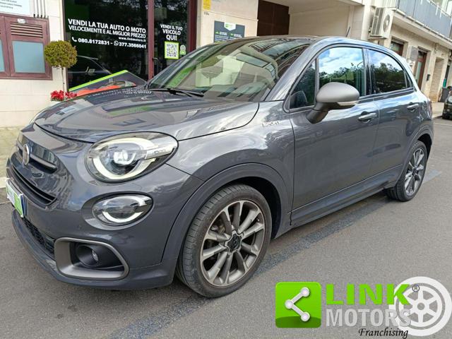 FIAT 500X usata 33