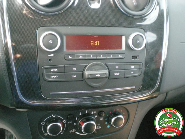 DACIA Sandero usata, con Bluetooth