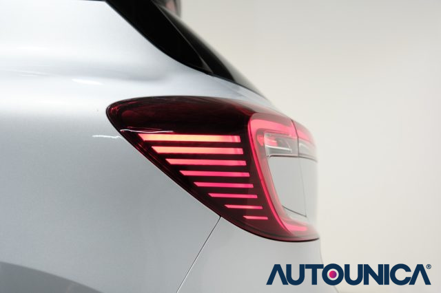 RENAULT Captur usata, con Freno di stazionamento elettrico