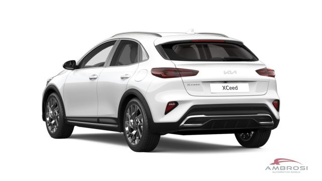 KIA XCeed usata 2
