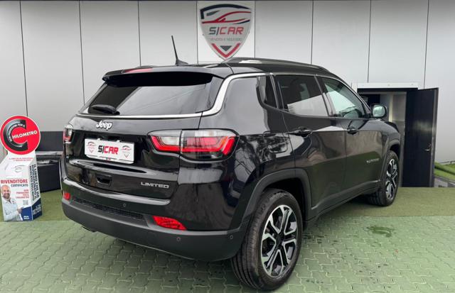 JEEP Compass usata, con Autoradio