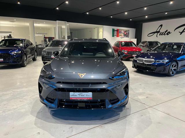 CUPRA Formentor usata, con Autoradio