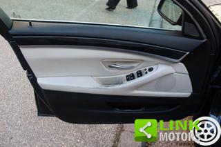 BMW 525 usata, con Bluetooth