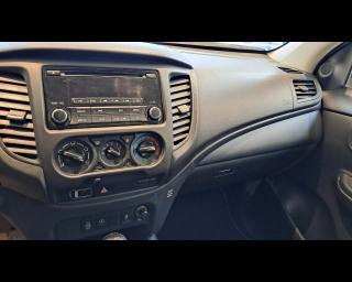 MITSUBISHI L200 usata, con Immobilizzatore elettronico