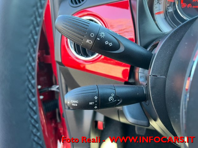 FIAT 500 usata, con Airbag testa