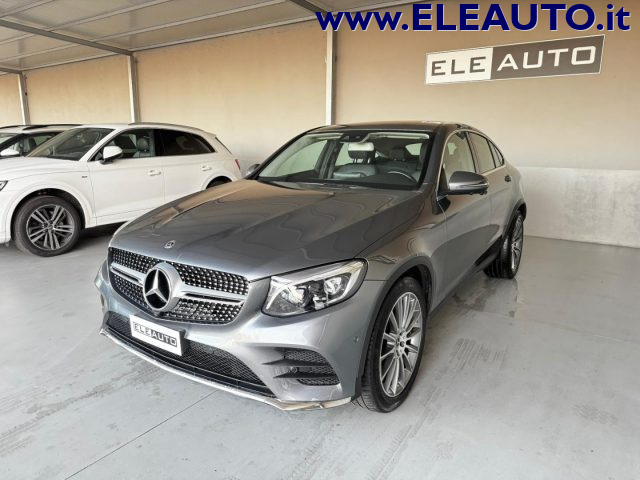 MERCEDES-BENZ GLC 250 usata, con Airbag laterali