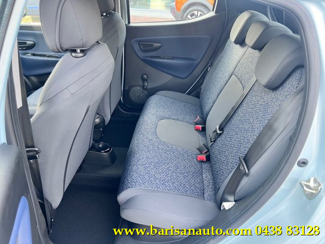 LANCIA Ypsilon usata, con Boardcomputer