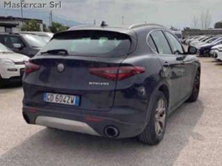 ALFA ROMEO Stelvio usata, con Portellone posteriore elettrico