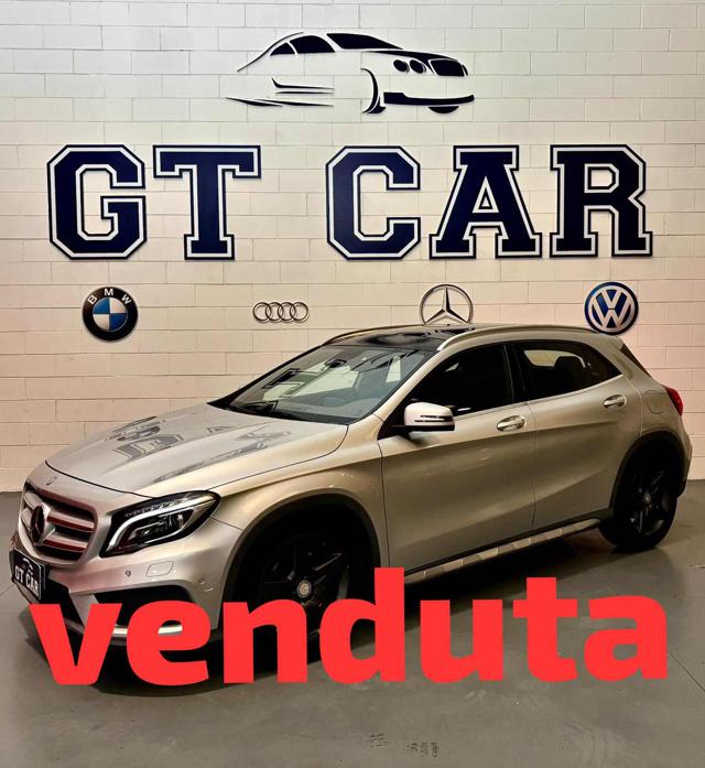 MERCEDES-BENZ GLA 250 usata, con ABS