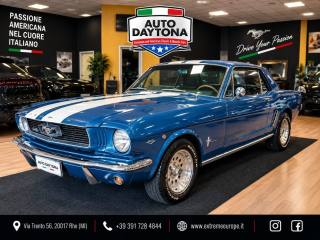 FORD Mustang Mustang Coupe 289 Automatica