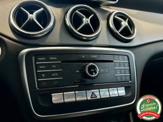 MERCEDES-BENZ CLA 200 usata, con Filtro antiparticolato
