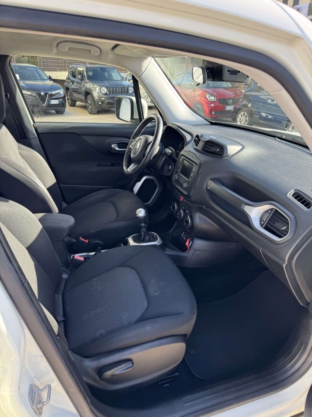 JEEP Renegade usata, con Bracciolo