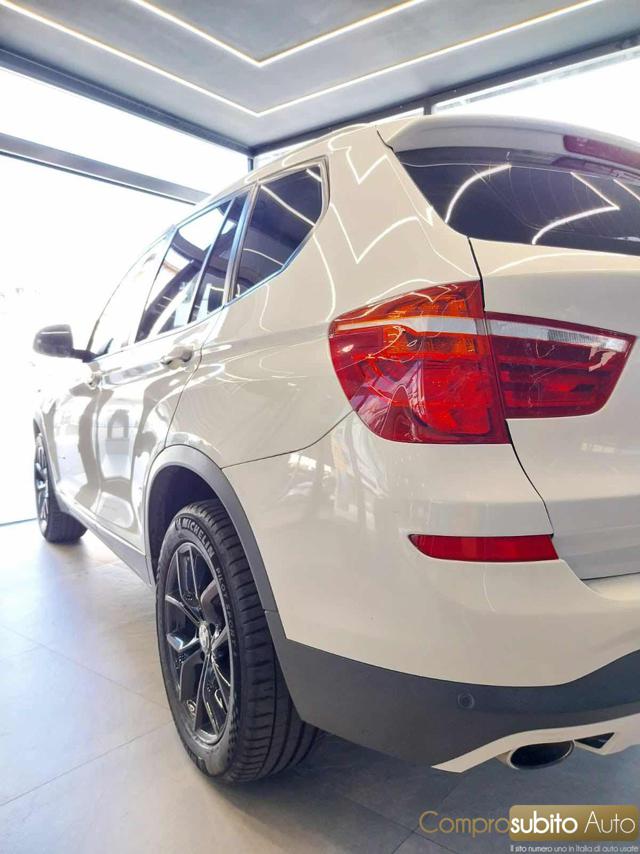 BMW X3 usata, con Cerchi in lega