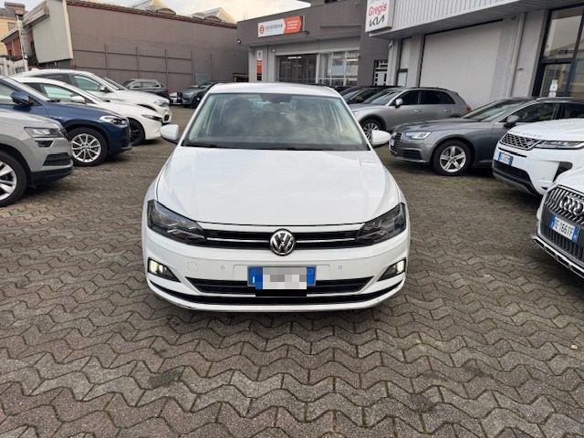 VOLKSWAGEN Polo usata, con Airbag