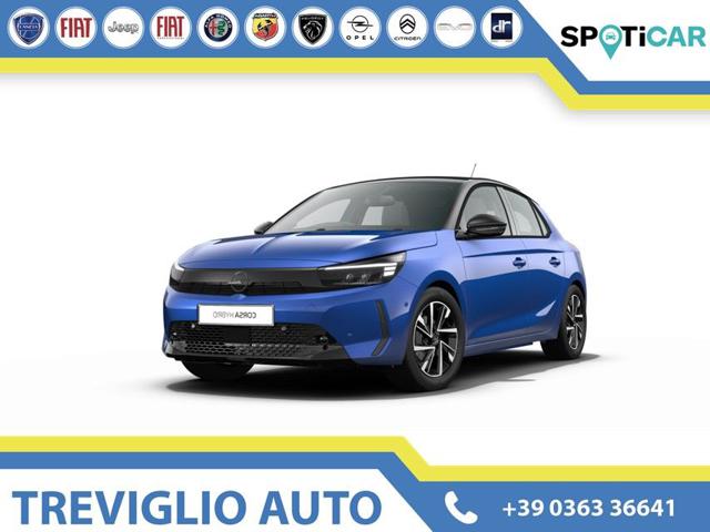 OPEL Corsa-e usata, con ABS