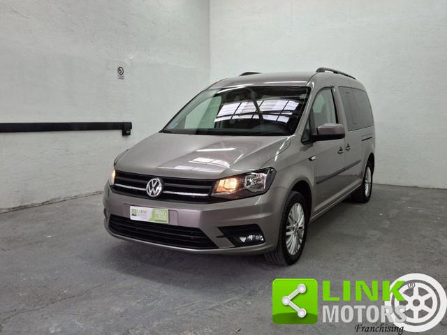 VOLKSWAGEN Caddy usata, con Airbag laterali