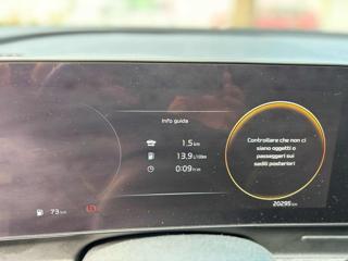 KIA Sportage usata, con Cerchi in lega