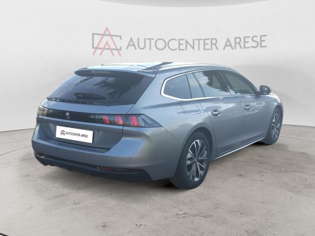 PEUGEOT 508 usata, con Alzacristalli elettrici