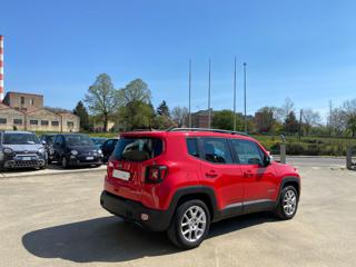 JEEP Renegade usata, con Bluetooth