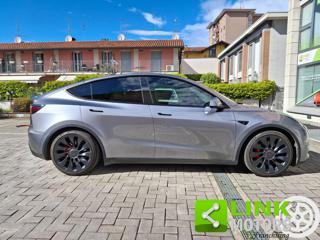 TESLA Model Y usata, con ESP