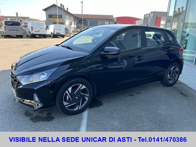 HYUNDAI i20 usata, con ABS
