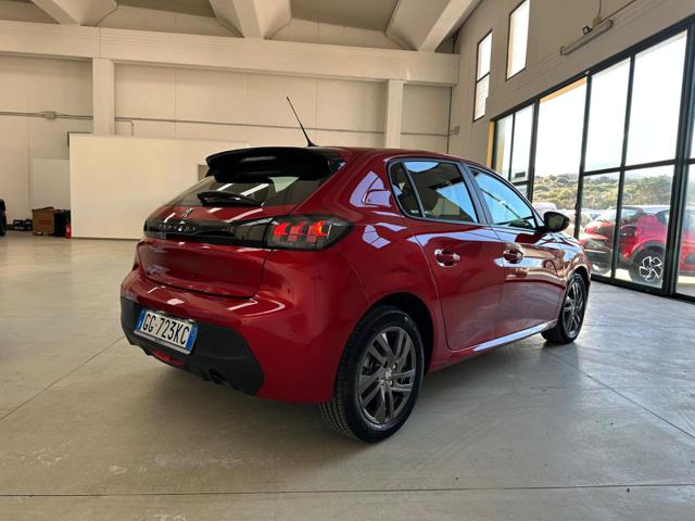 PEUGEOT 208 usata, con Cerchi in lega