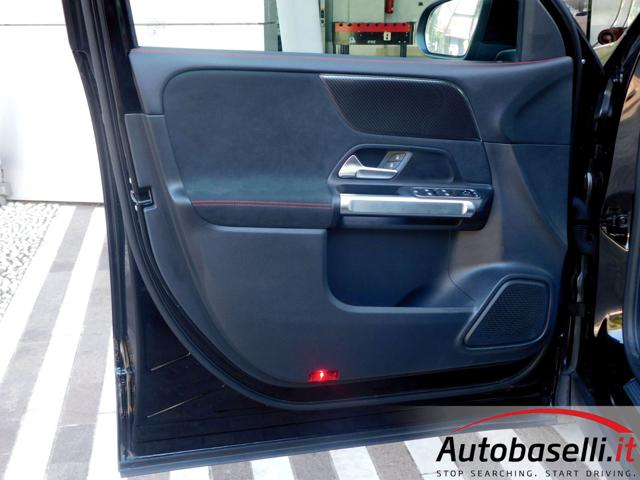 MERCEDES-BENZ GLB 200 usata, con Specchietti laterali elettrici