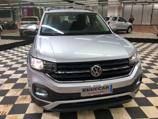 VOLKSWAGEN T-Cross usata, con Airbag laterali