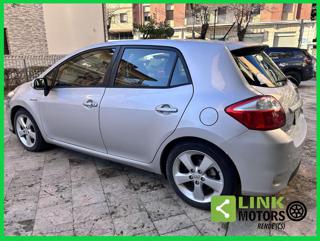 TOYOTA Auris usata, con Airbag laterali