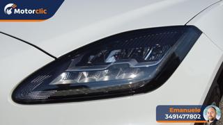 JAGUAR E-Pace usata, con Volante in pelle