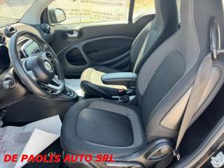SMART ForTwo usata, con Autoradio