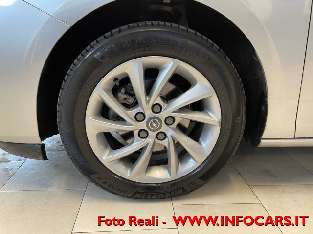 OPEL Astra usata, con Controllo elettronico della corsia