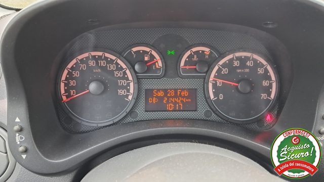 FIAT Panda usata, con Boardcomputer