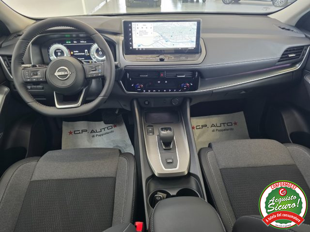 NISSAN Qashqai usata, con Cerchi in lega