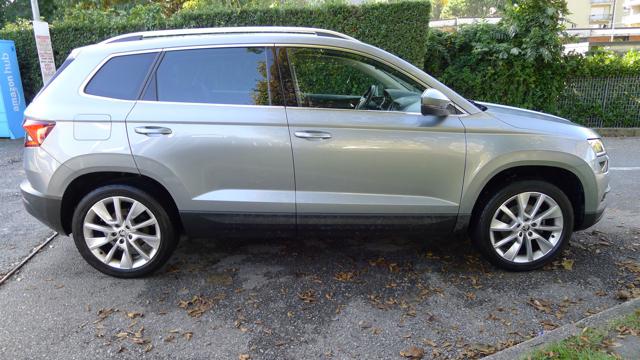 SKODA Karoq usata, con Airbag laterali