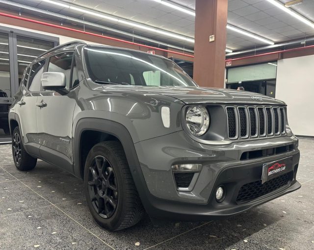 JEEP Renegade usata, con Airbag laterali