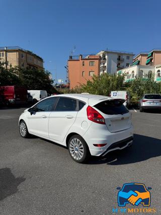 FORD Fiesta usata, con Airbag Passeggero