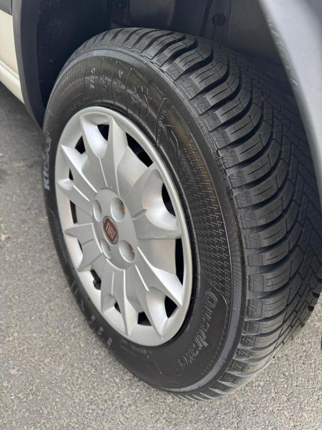 FIAT Panda usata, con Immobilizzatore elettronico