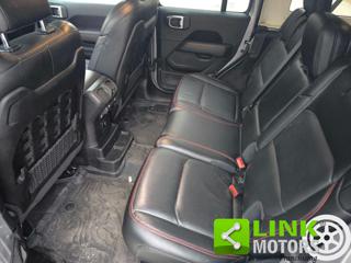 JEEP Wrangler usata, con Fendinebbia