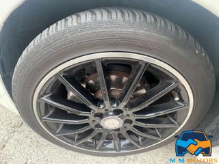 MERCEDES-BENZ CLA 200 usata, con Volante multifunzione