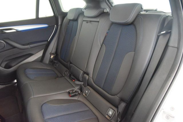 BMW X1 usata, con Fendinebbia