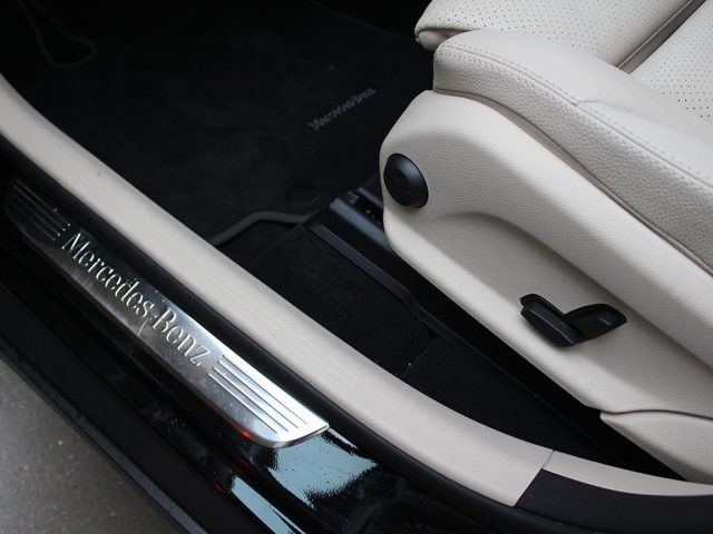 MERCEDES-BENZ GLC 220 usata, con MP3