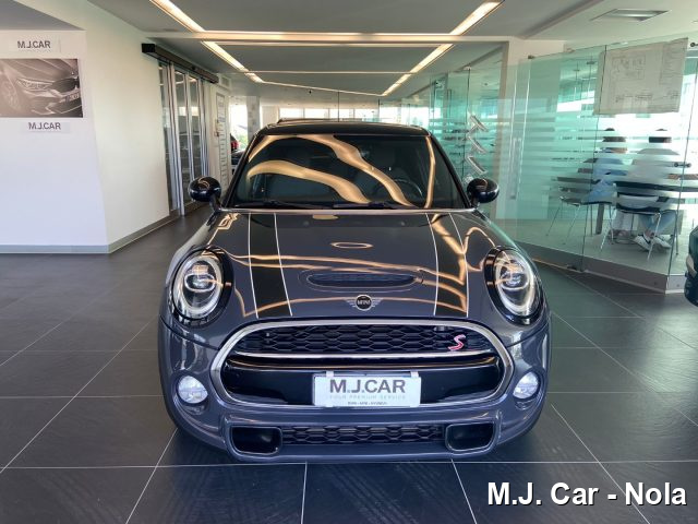 MINI Cooper S usata, con Airbag laterali