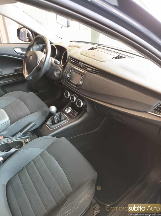 ALFA ROMEO Giulietta usata 25