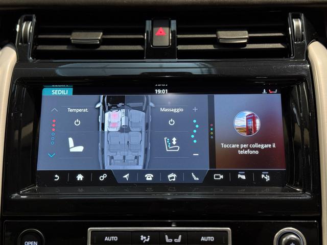 LAND ROVER Discovery usata, con Filtro antiparticolato