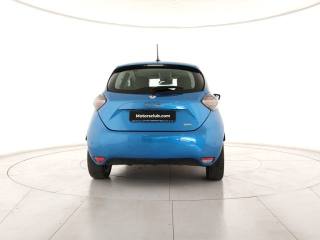 RENAULT ZOE usata, con Airbag Passeggero