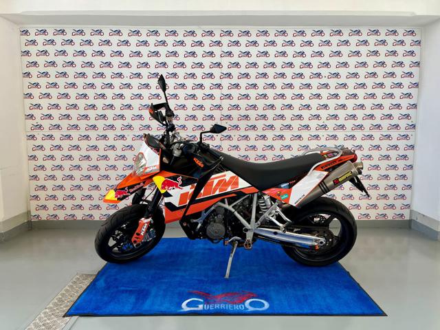 KTM 950 Supermoto usata 0