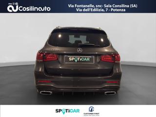 MERCEDES-BENZ GLC 300 usata, con Airbag Passeggero